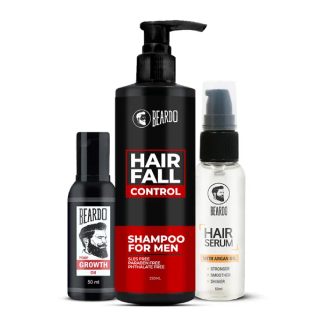 Beardo Shampoo & Conditioner Upto 40% Off + 20% Coupon Off + Earn Extra GP Cashback